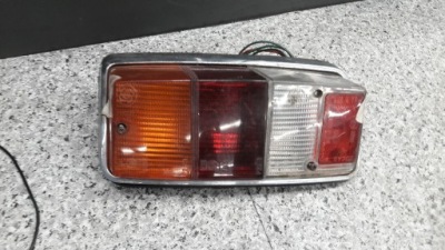 Лампа правий задня mini cooper mk1 фото №1