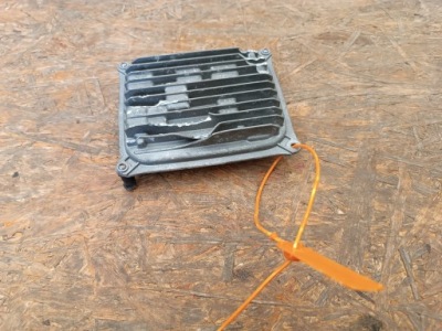 Преобразователь модуль led mercedes w205 w213 w222 a2059009534 фото №1