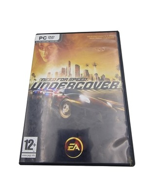GRA NA PC NEED FOR SPEED UNDERCOVER