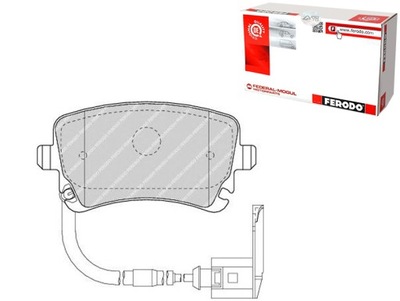 Тормозные колодки тормозные bentley continental vw phaeton 3. фото №1
