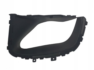 Напрямна повітря porsche cayenne 7p lift права фото №1