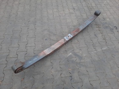 Ресора передній перед 2 lagowy 2 щітки volvo fh fm фото №1