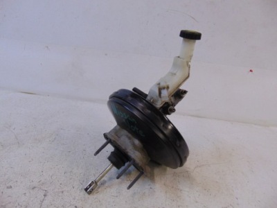 Nissan note 1.4 06-12 підсилювач гальм насос 46007ax721 фото №1