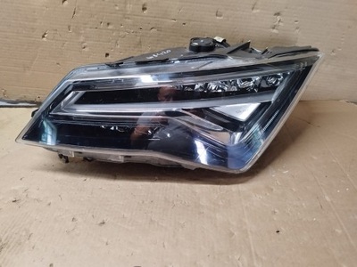 Seat ateca фара лівий 90086098 фото №1