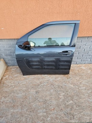 Citroen c4 cactus 2012-17 дверь левая передние ktpd полный фото №1