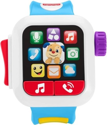 Fisher-Price Smartwatch Szczeniaczka - niemiecki