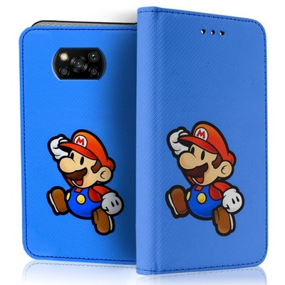 ETUI DO XIAOMI POCO X3 X3 PRO WZORY JAKOŚĆ