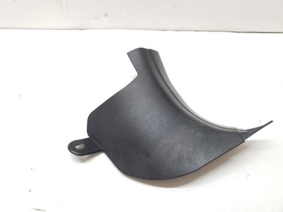 Защита порог правая перед subaru forester iii фото №1