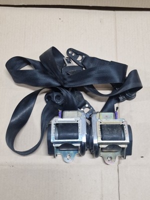 Pas ремни натяжители безопасности левый правый перед комплект audi a4 b6 b7 фото №1