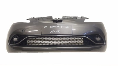 Lancia ypsilon lift 2015-2018 бампер перед фото №1