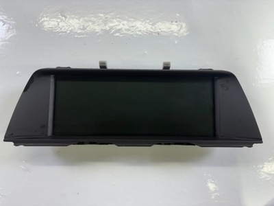 Bmw 5 f10 монітор дисплей 9227561 фото №1