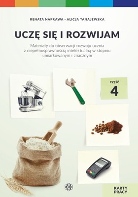 Uczę się i rozwijam. Karty pracy cz.4 Harmonia