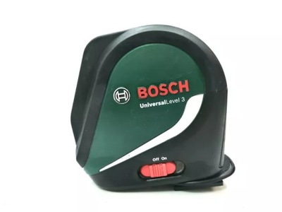 LASER KRZYŻOWY BOSCH UNIVERSAL LEVEL 3