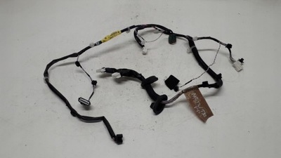 X-trail t32 lift 17- джгут двері правий перед 2pin фото №1