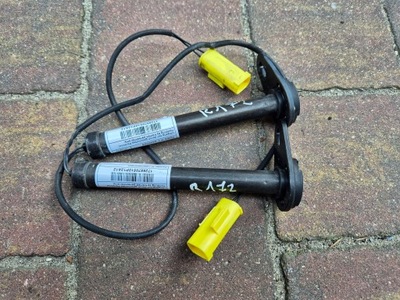 Mercedes slc 172 патрон капот 1728870510 фото №1