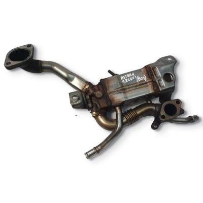 Радиатор выхлопных газов opel astra j 1.7 cdti оригинал 55576871 фото №1