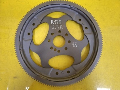 Колесо маховик вінець 1110300712 mercedes r170 slk 2.0 nr12 фото №1