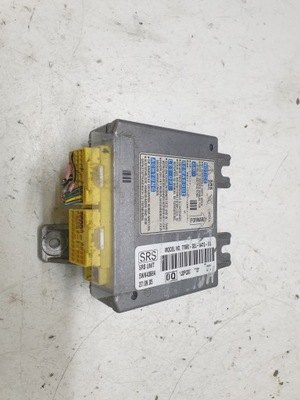 Модуль датчик подушка безопасности honda city iv 77960-sel фото №1