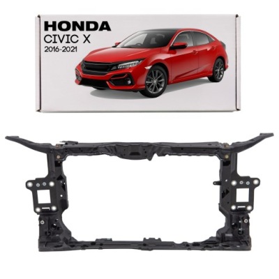 Honda civic x 2016-2021 pas передний 71410tgga01 фото №1