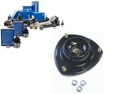 Подушка амортизатора підшипник chrysler sebring mit фото №1