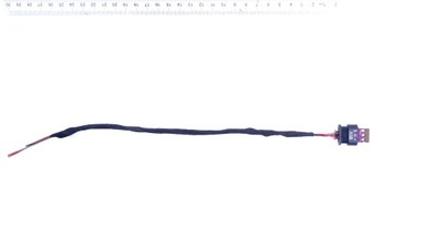 Vw skoda seat колодка штекер 4f0973703a фото №1