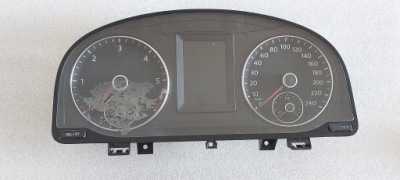 Vw caddy 2k5 счетчик приборы 2k5920876a фото №1