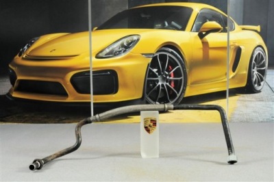 Porsche 911 964 шланг масляний фото №1