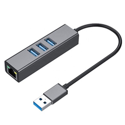 Hub USB I-tec U3METALG3HUB