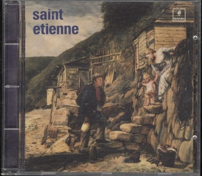 Saint Etienne - Tiger Bay CD