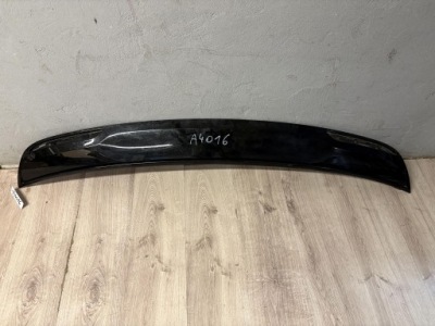 Tesla model s lift накладка спойлер бампера задня 1057321-00-c фото №1