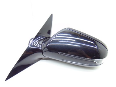 Дзеркало зовнішнє ліва лівий перед mercedes slk r171 10 pin lift 197 фото №1