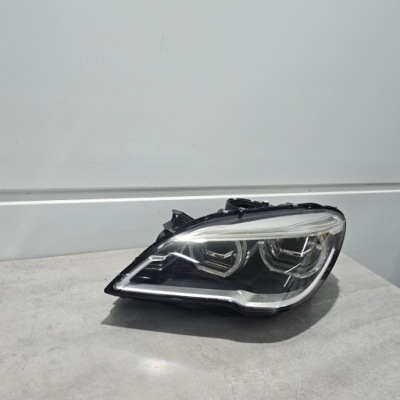 Лампа левая bmw 6 f12 f13 адаптивный led lift фото №1
