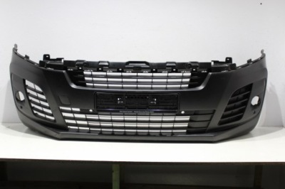 Citroen jumpy peugeot expert 3 бампер перед передній 16r+ фото №1