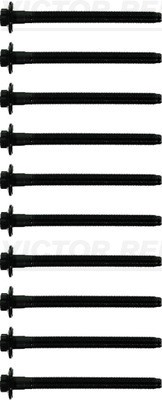 TORNILLOS CULATA DE CILINDROS RENAULT MEGANE 1.6DCI/1.7DC/1.8DCI 11- 14-11002-01  