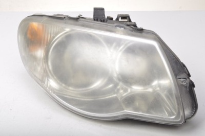 Chrysler voyager iv lift лампа правая передняя eu фото №1