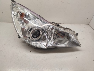 Subaru legacy outback ксенон лампа правий перед фото №1