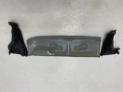 Renault captur стена перегородочная фото №1