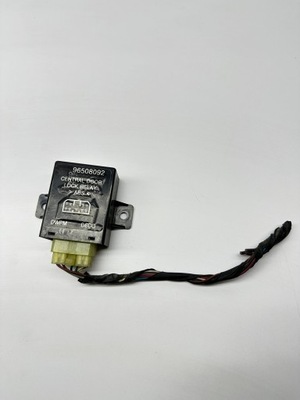 MÓDULO DE CERRADURA CHEVROLET SPARK I 96508092  