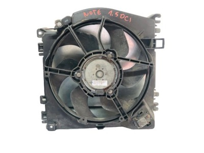 Nissan note 06-12 1.5 dci корпус фильтра воздуха фото №1