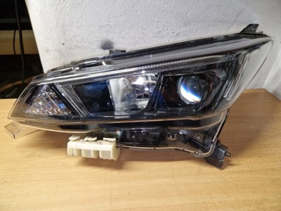 FARO IZQUIERDA NISSAN LEAF II LENTE DIODO LUMINOSO LED EU. 260605SH0A  