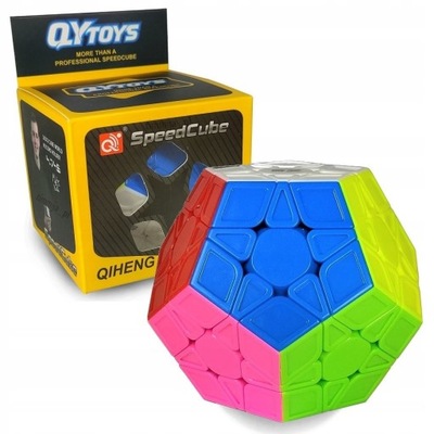 KOSTKA Rubika QYToys MEGAMINX QIHENG S 3x3x3