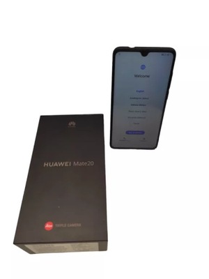 TELEFON HUAWEI MATE 20 PUD