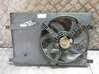Вентилятор радиатора fiat grande punto 1.2 фото №1