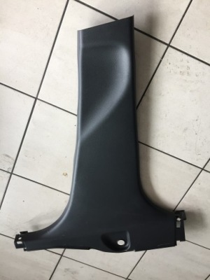 Honda hr-v ii 15- захист стійка середнього фото №1