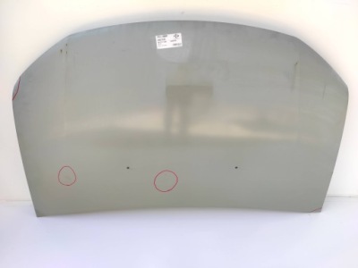 Капот кришка двигуна dacia sandero ii 4456000 фото №1