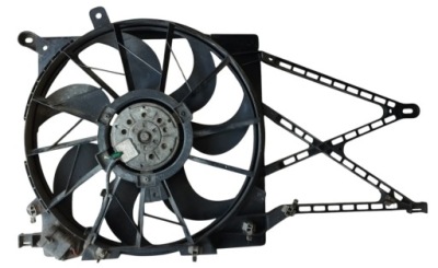 Вентилятор радиатора bosch opel 0130303833 фото №1