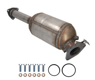 FILTRO DPF FAP HONDA CR-V 2.2 CTDI 2005-2006  