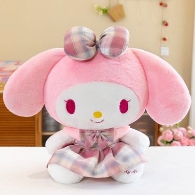 Large Size Sanrio Hello Kitty Plush Toy Kuromi