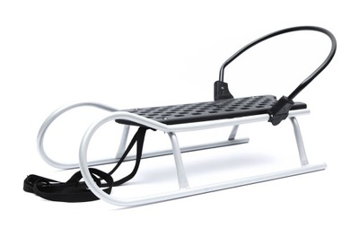 Sanki ONYX z oparciem