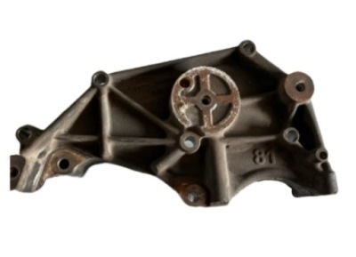 Кронштейн генератора чугун scania xpi e6 фото №1